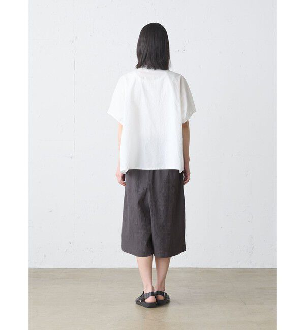 MidiUmi「MidiUmi リップルハーフパンツ」|その他|
