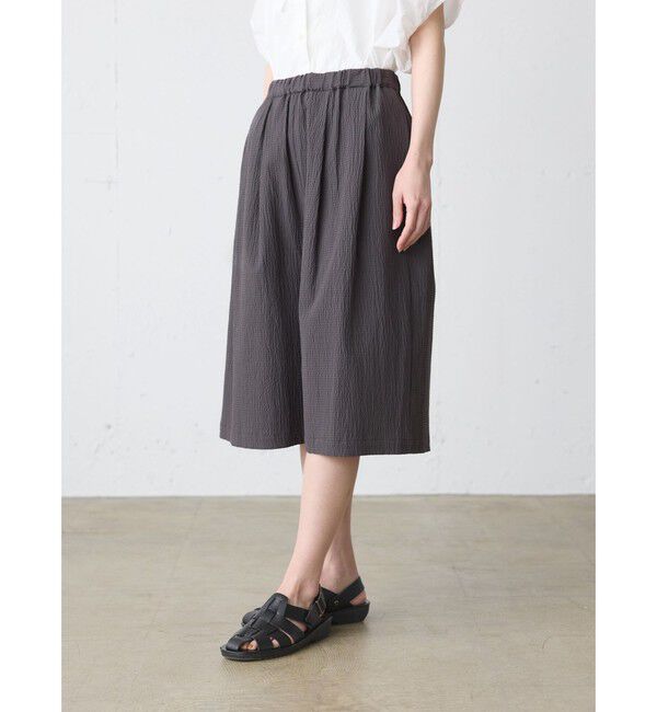 MidiUmi「MidiUmi リップルハーフパンツ」|その他|