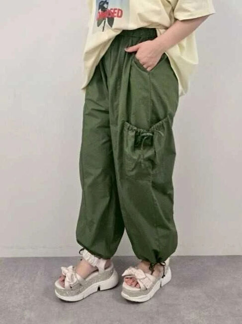 SM2「センター切替リボンカーゴパンツ」|その他|