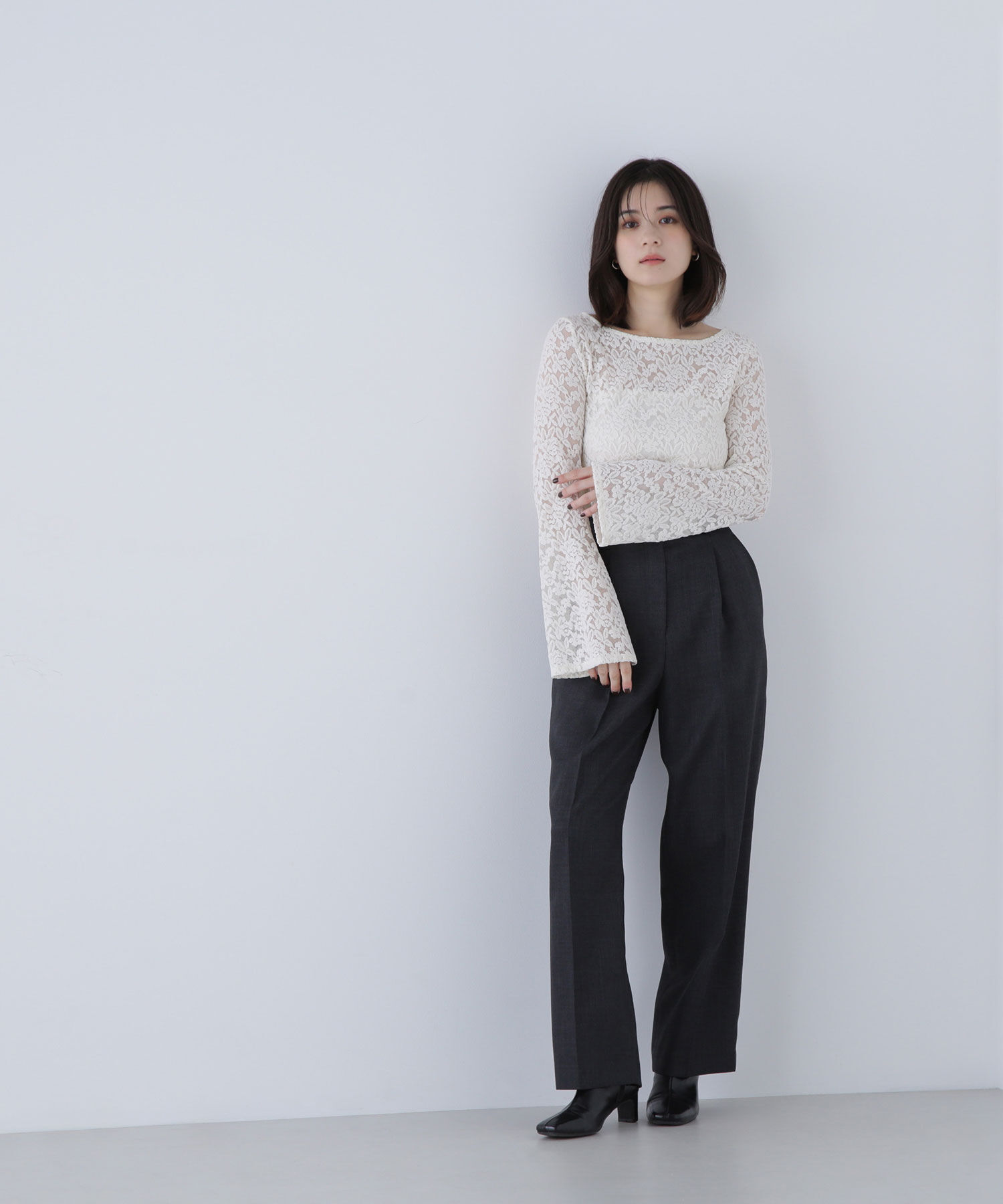  「モールレーストップス」|Tシャツ・カットソー|