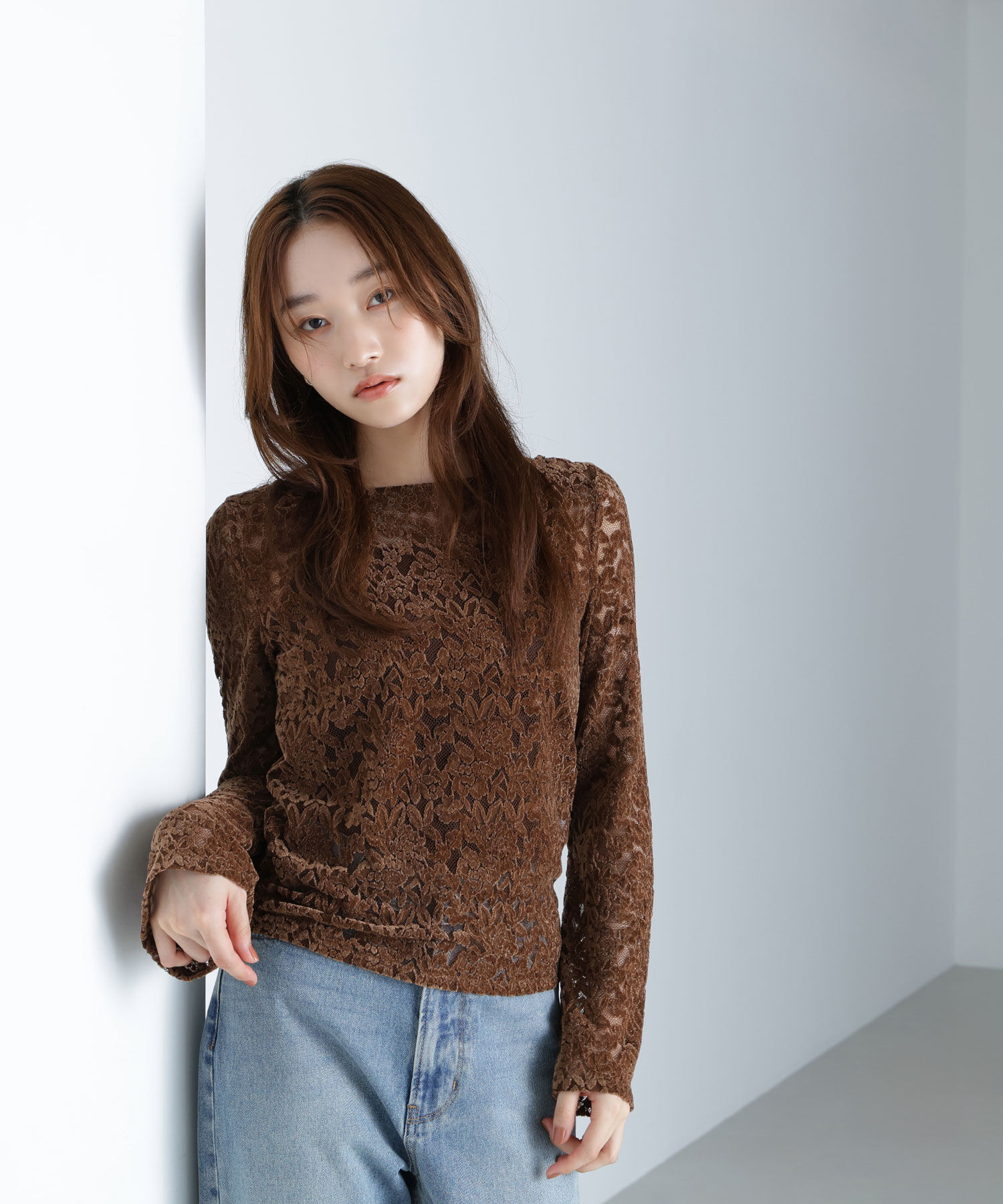  「モールレーストップス」|Tシャツ・カットソー|