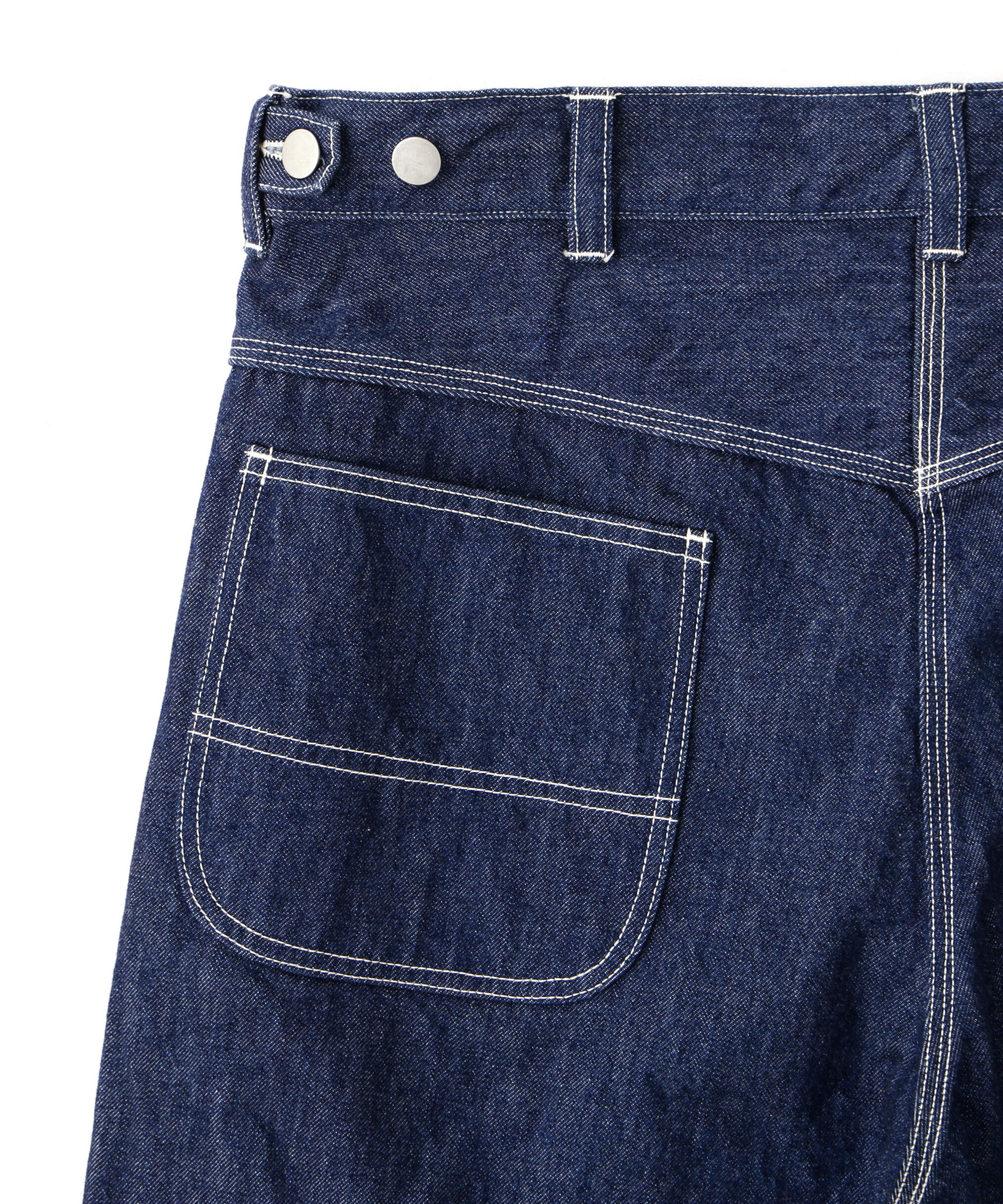 YLEVE 「Ｙ / 13oz ORGANIC COTTON DENIM PAINTER PANTS」|その他|