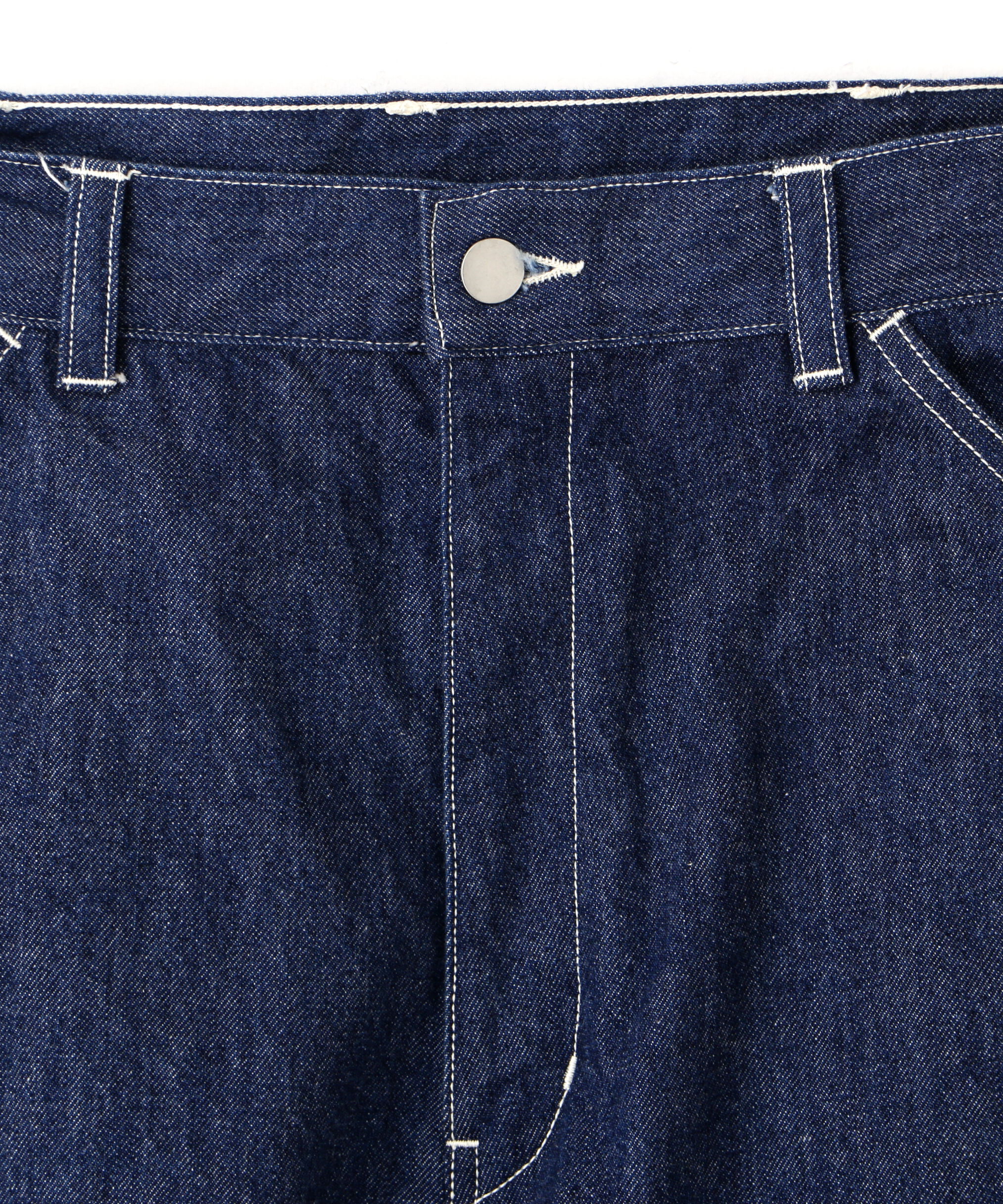 YLEVE 「Ｙ / 13oz ORGANIC COTTON DENIM PAINTER PANTS」|その他|