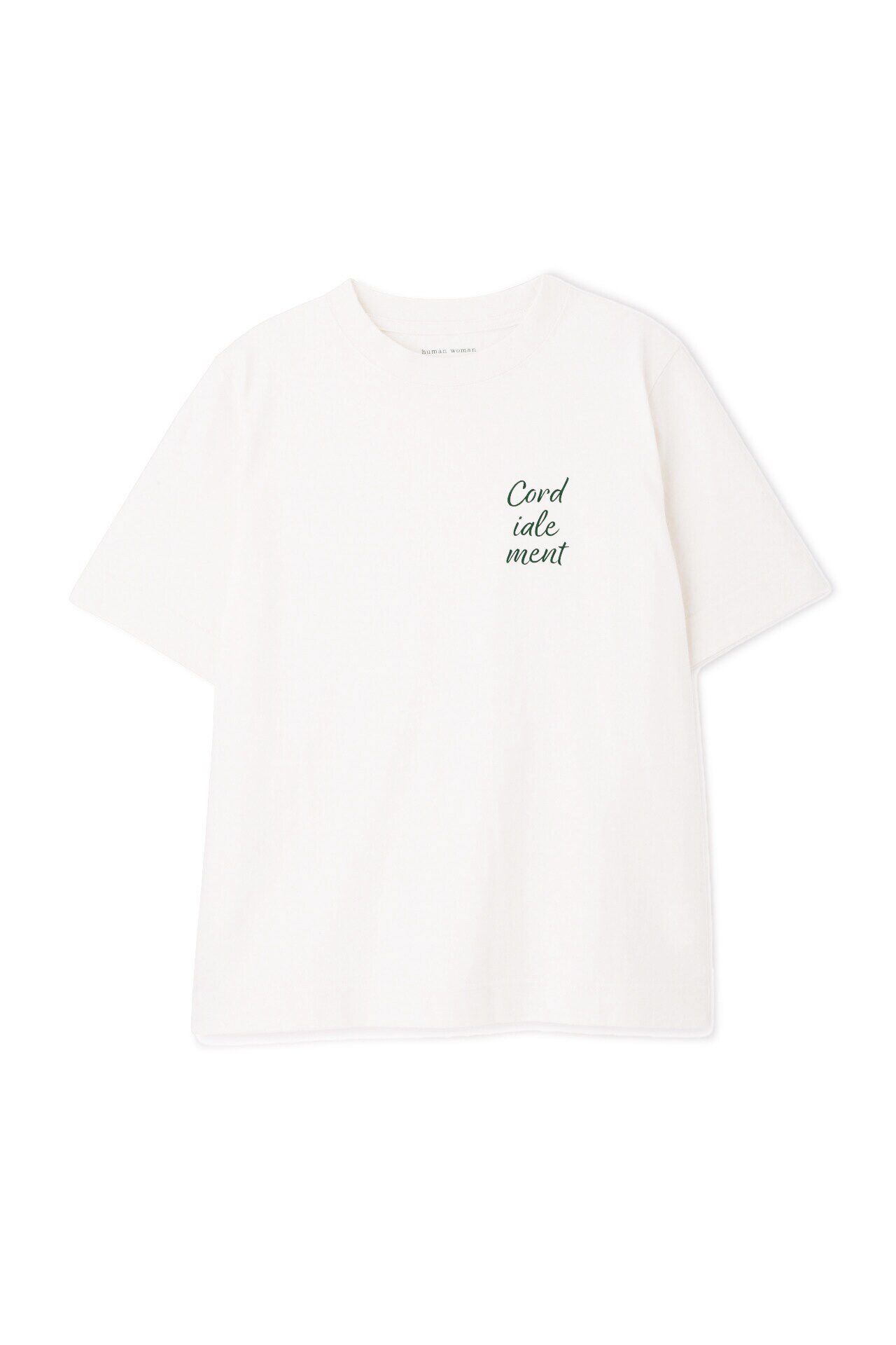  「◆リサイクルロゴＴシャツ」|Tシャツ・カットソー|