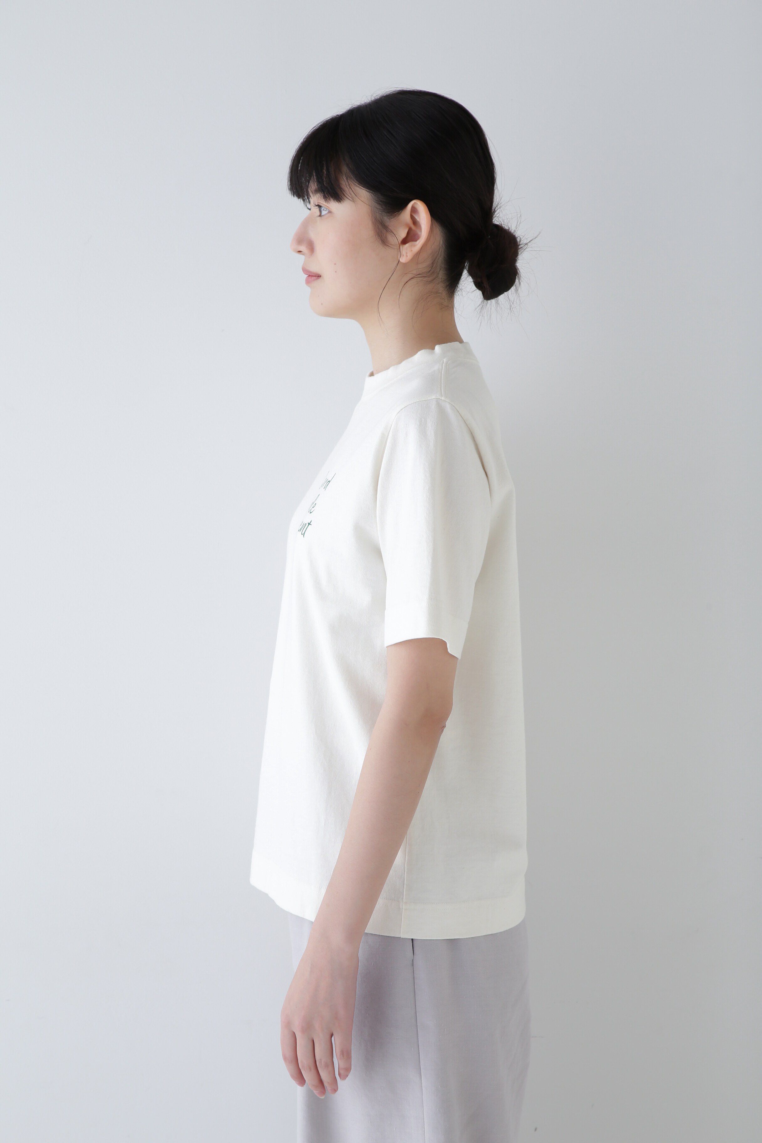  「◆リサイクルロゴＴシャツ」|Tシャツ・カットソー|