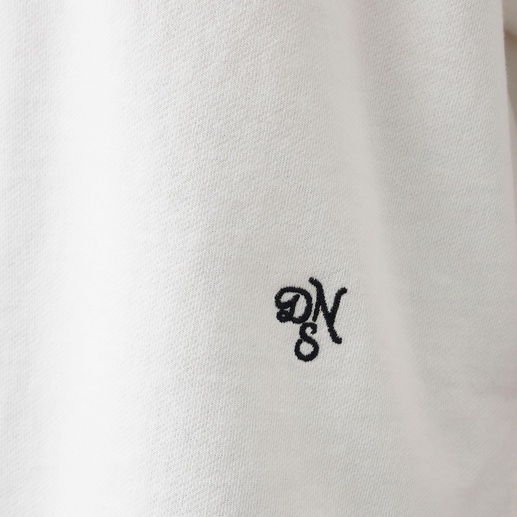 Dessin「【360度可愛い・洗える】バックヘンリーカットソー」|Tシャツ・カットソー|