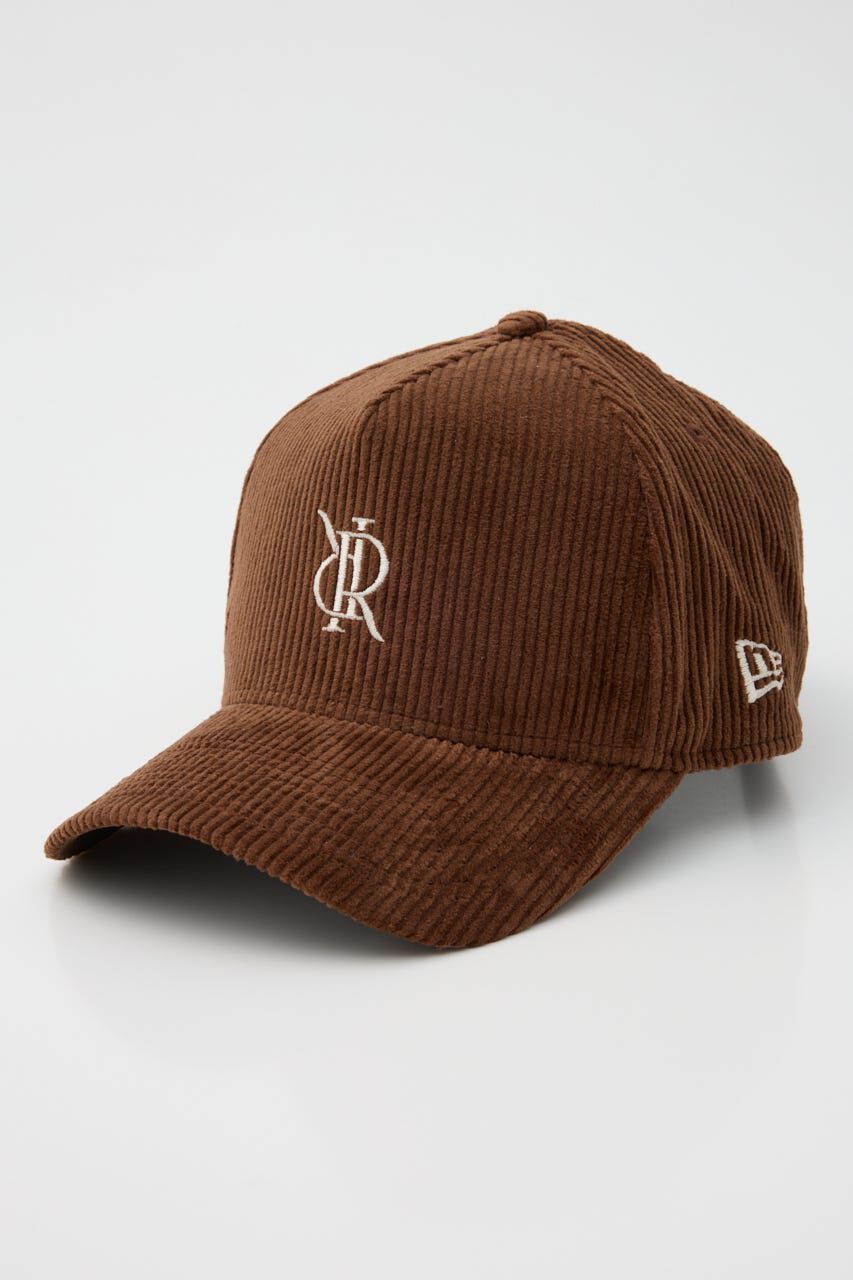rienda「NEW ERA｜rienda コーデュロイキャップ」|その他|