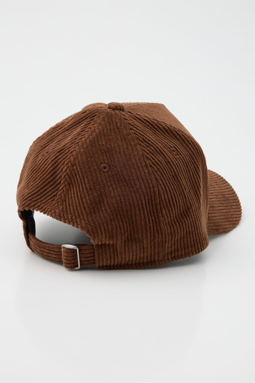 rienda「NEW ERA｜rienda コーデュロイキャップ」|その他|