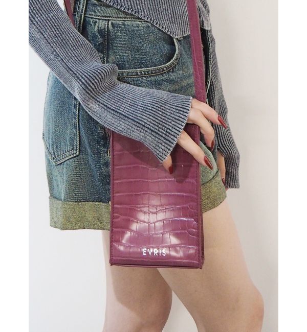 EVRIS「コンパクトストレージBAG」|ショルダー・メッセンジャー|