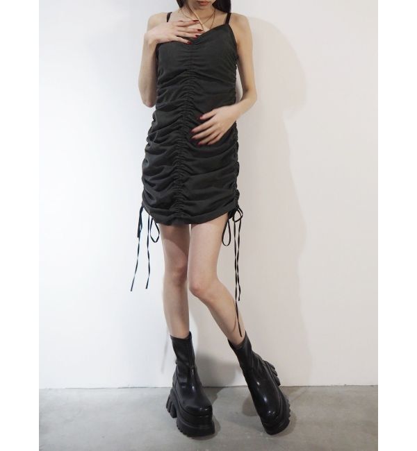 EVRIS「ドロストミニワンピース」|ワンピース|