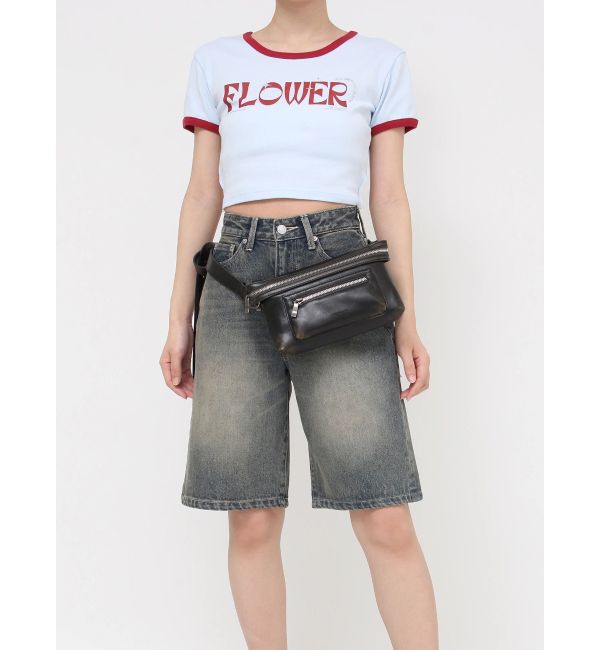 EVRIS「ジップショルダーBAG」|ショルダー・メッセンジャー|