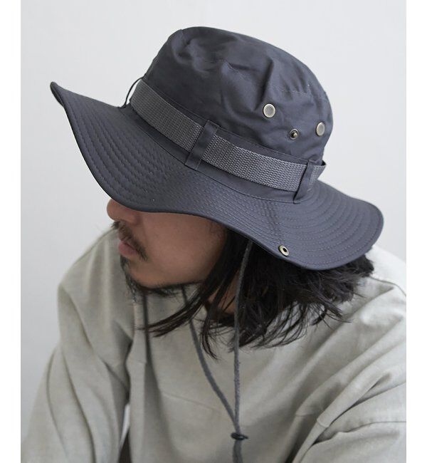 VENCE share style「サファリバケットハット」|その他|