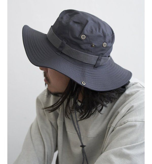 VENCE share style「サファリバケットハット」|その他|