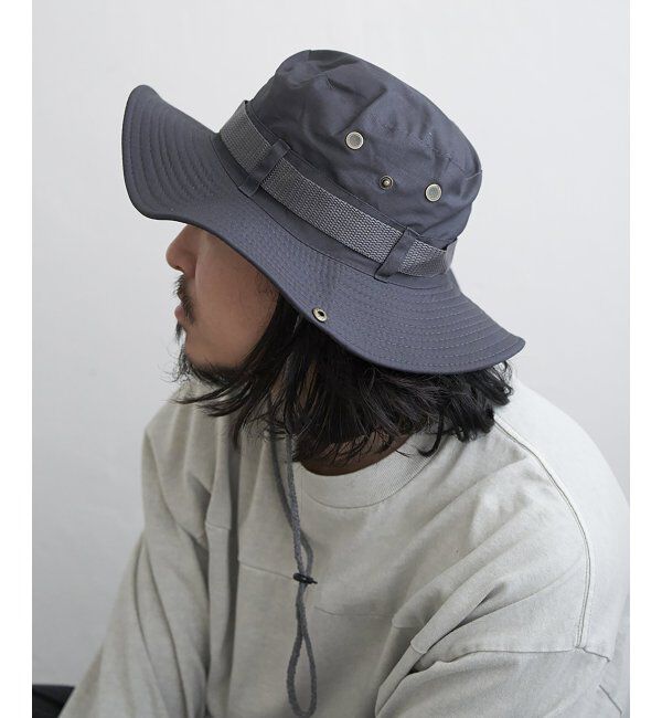 VENCE share style「サファリバケットハット」|その他|