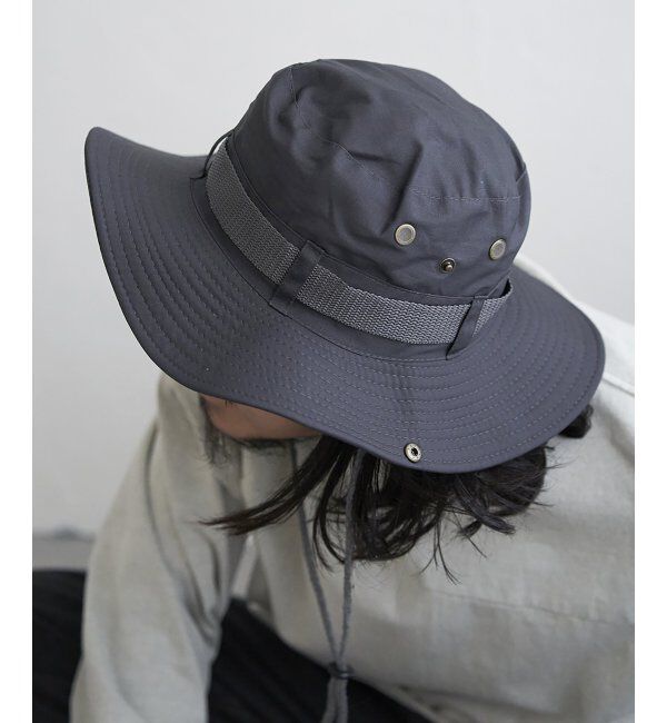 VENCE share style「サファリバケットハット」|その他|