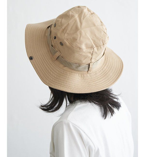VENCE share style「サファリバケットハット」|その他|