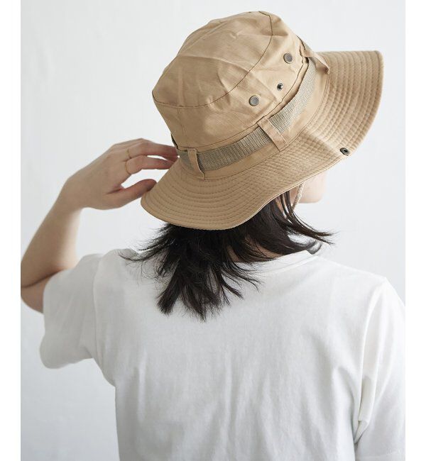 VENCE share style「サファリバケットハット」|その他|