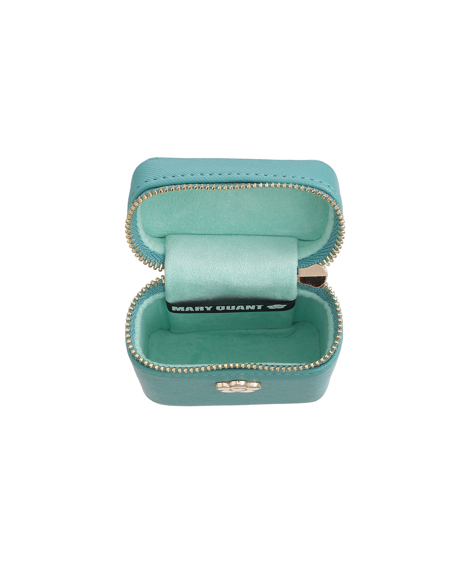 MARY QUANT「サフィアーノメタルデイジー リップケース」|ポーチ|