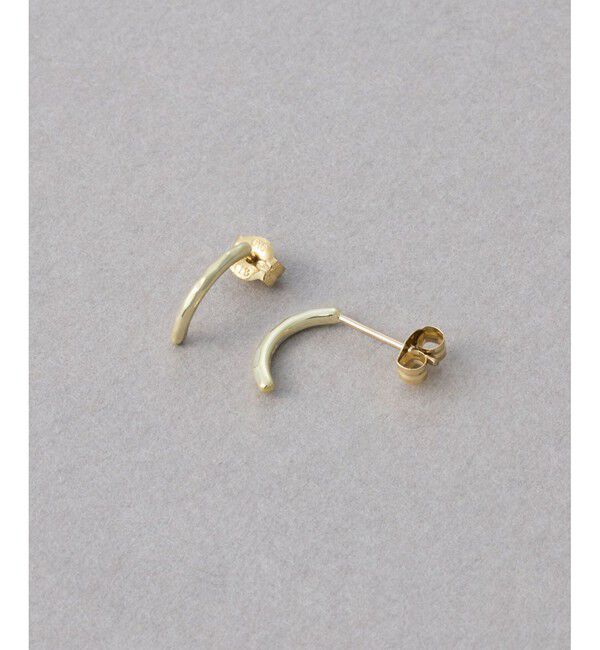 ete「[アイシーヴェール] K10IGG アイス ピアス」|ピアス|