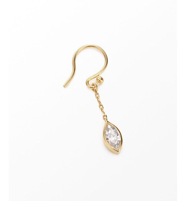 Jouete「ピアス ジルコニア」|ピアス|