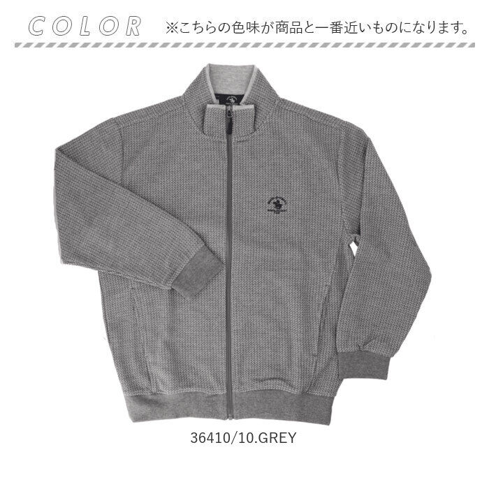 BACKYARD FAMILY「ジャケット メンズ 通販 SANTA BARBARA サンタバーバラ ニットジャケット 上着」|その他|