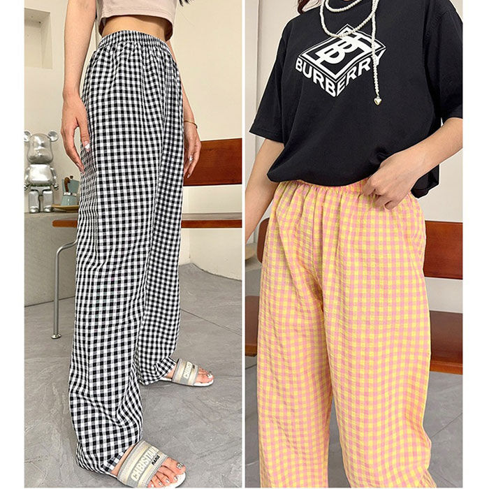BACKYARD FAMILY「パンツ ルームウェア レディース 通販 ズボン 長ズボン ロングパンツ 寝間着 部屋着 寝巻」|ルームウェア|
