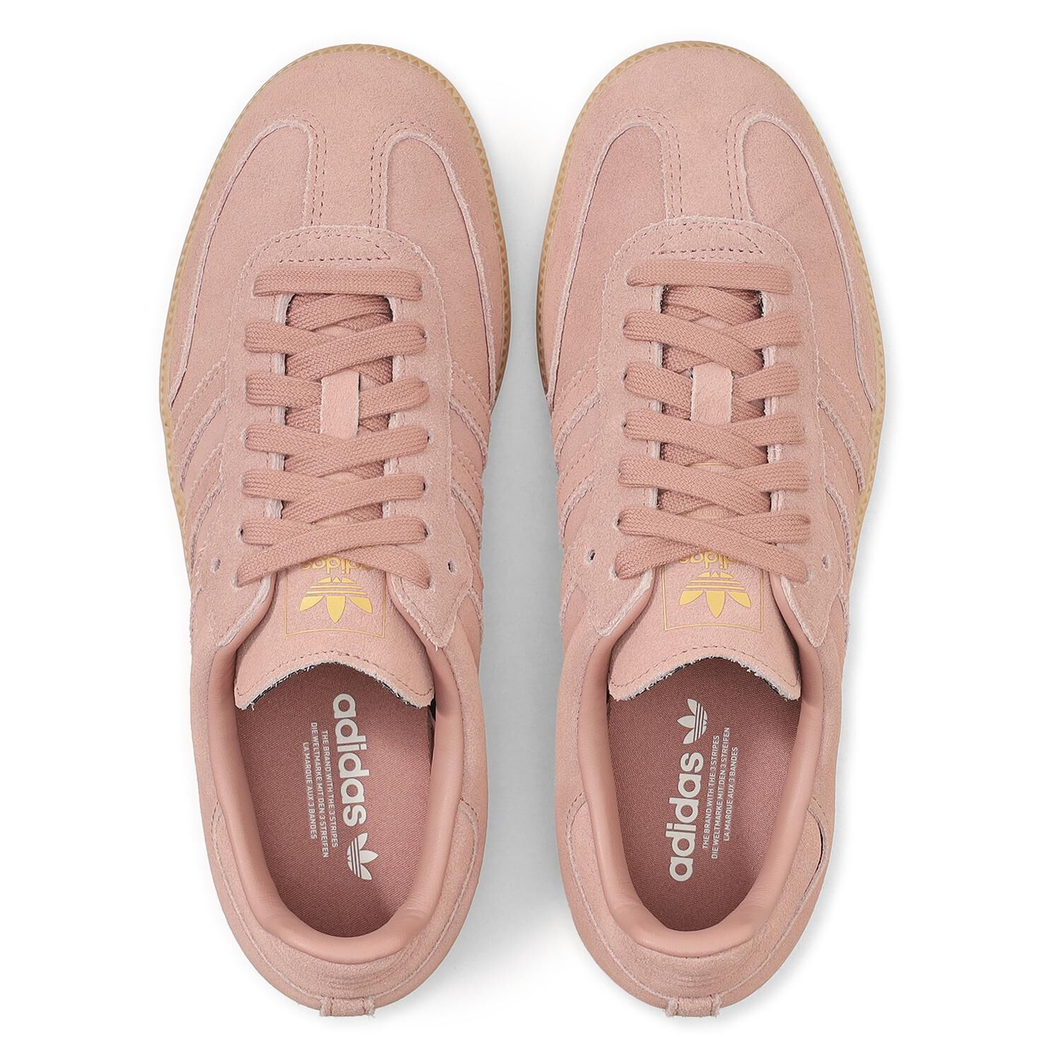 adidas「【ADIDAS】SAMBA OG」|スニーカー|