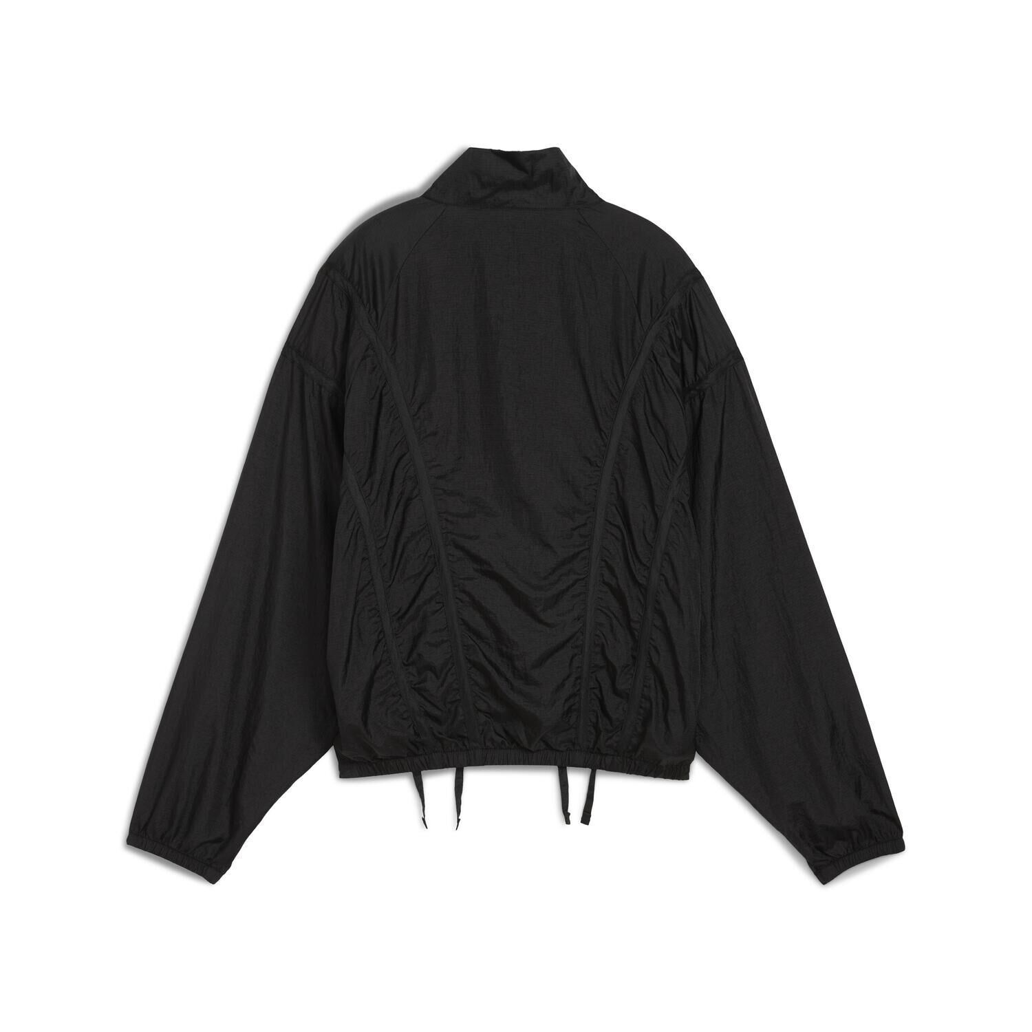 PUMA「【PUMA ｳｪｱ】W DARE TO OVERSIZED WV JACKET」|ポロシャツ|
