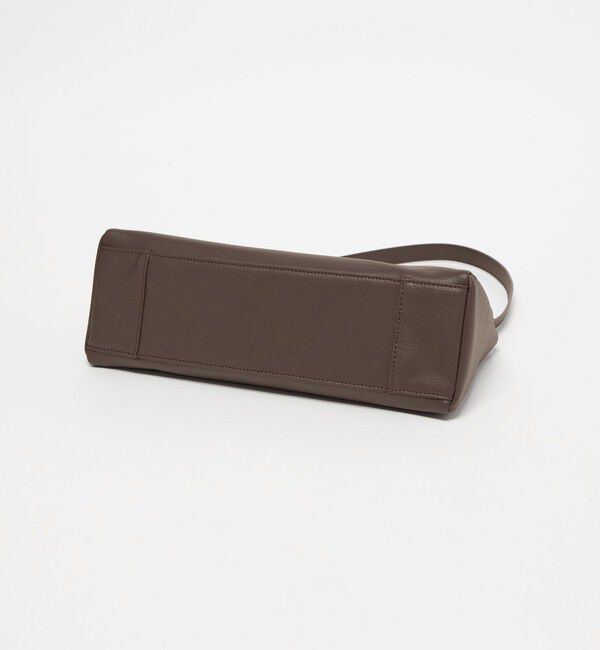 UNITED ARROWS green label relaxing「＜PARTE＞2WAY スクエア ショルダーバッグ はっ水」|ショルダー・メッセンジャー|