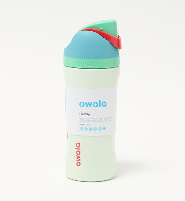 NICE WEATHER「＜owala＞FREESIP ボトル/475ml」|食器・キッチングッズ|その他5