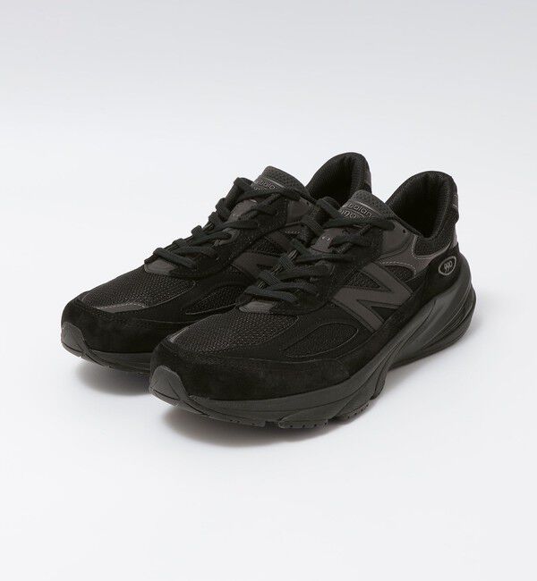 SHIPS「NEW BALANCE: M990 V6 スニーカー」|スニーカー|ダークグレー