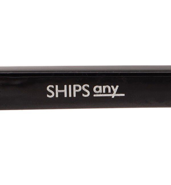 SHIPS any「SHIPS any: サングラス ウェリントン◇」|サングラス|