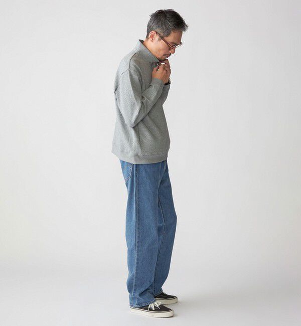SHIPS「Levi&rsquo;s: 555 RELAXED STRAIGHT」|デニム|