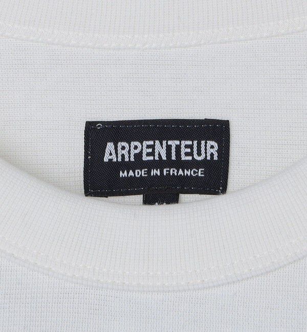 SHIPS「ARPENTEUR: MARINE」|Tシャツ・カットソー|