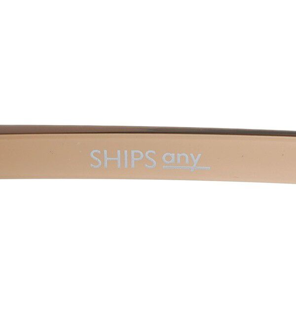SHIPS any「SHIPS any: 調光レンズ オールラウンダー サングラス◆」|サングラス|