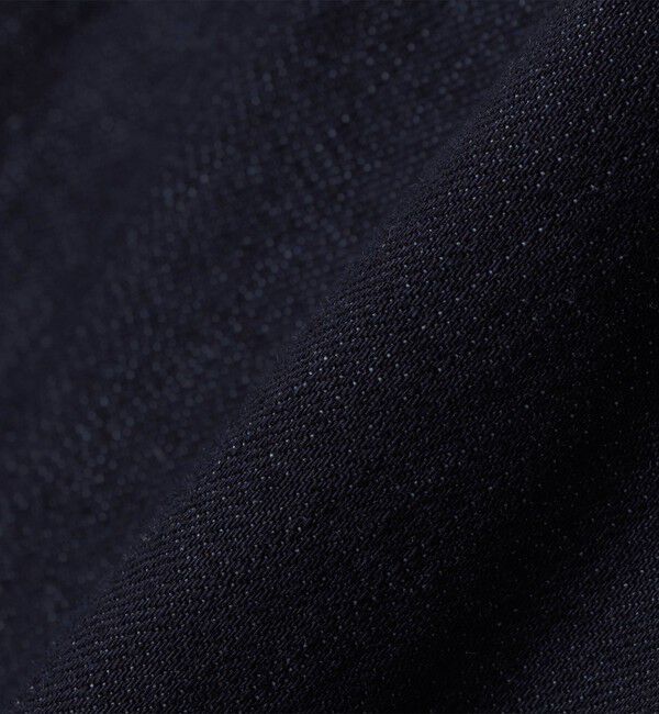 SHIPS any「【SHIPS any別注】Gramicci:  ルーズ テーパード ストレッチ デニム パンツ ◆」|デニム|