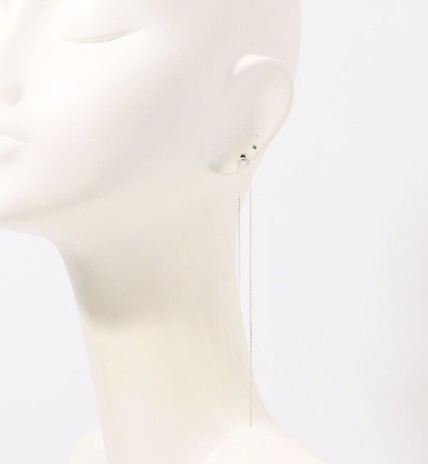 TOMORROWLAND GOODS「SASKIA DIEZ FINE NO2 ピアス」|ピアス|
