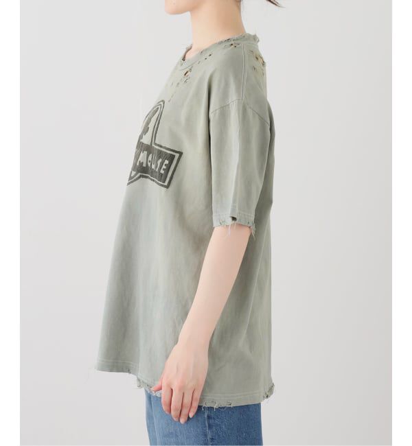JOINT WORKS「TEPPEI FURUYAMA /テッペイフルヤマ  JURASSIC MOUSE」|Tシャツ・カットソー|