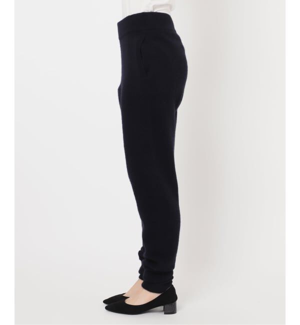 VERMEIL par iena「wool yak mix Knit パンツ」|その他|