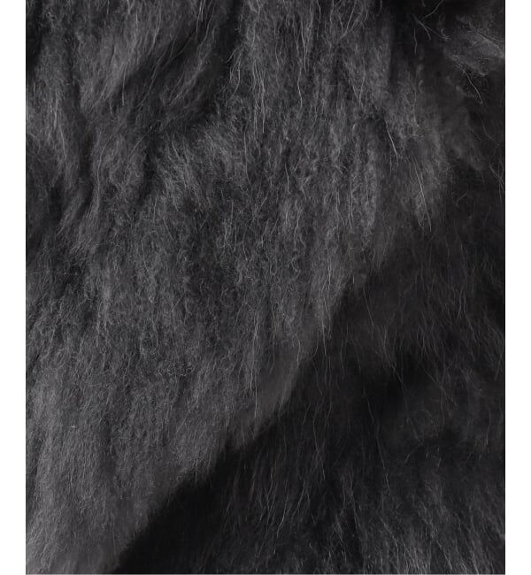 予約》Cashmere Fur gilet（VERMEIL par iena）｜ルミネのファッション