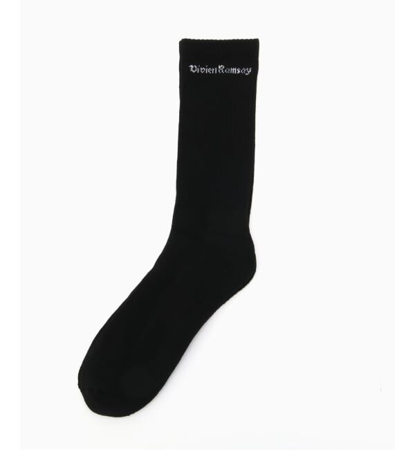 PULP「VIVIEN RAMSAY / ヴィヴィアンラムゼイ SPORTS SOCK(3 PACK)」|ソックス|