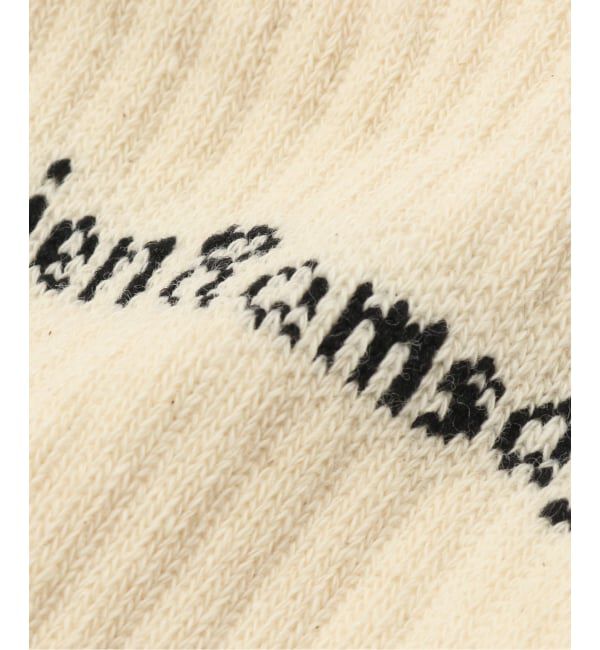 PULP「VIVIEN RAMSAY / ヴィヴィアンラムゼイ SPORTS SOCK(3 PACK)」|ソックス|