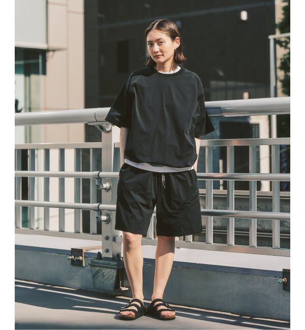 417 EDIFICE「【FREE MOTION LIGHT】ショートパンツ」|その他|