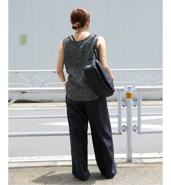 JOURNAL STANDARD「《追加》ソモウライクイージースラックス」|スラックス|