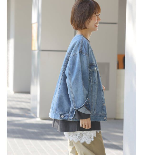 JOURNAL STANDARD relume「《追加予約3》デニムジャケット」|デニムジャケット|