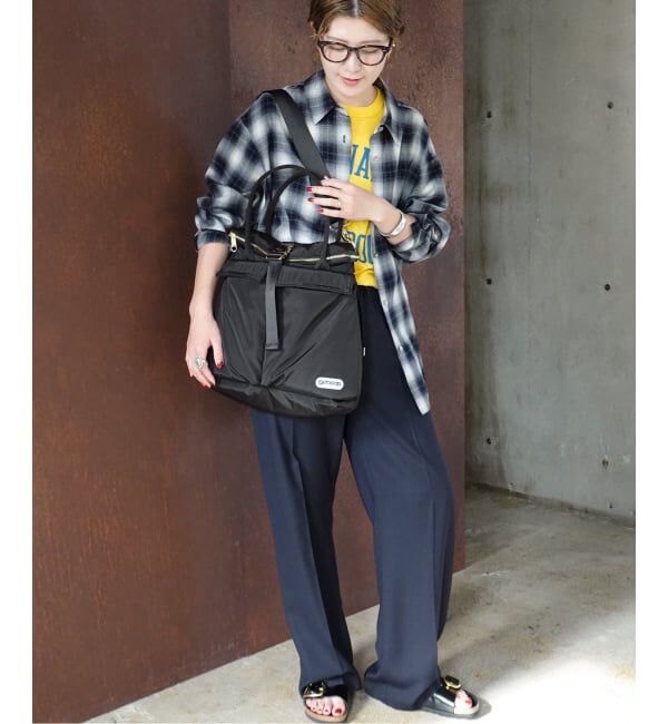 Spick and Span「《別注 / 予約》OUTDOOR PRODUCTS HELMET BAG*」|トートバッグ|