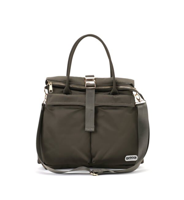 Spick and Span「《別注 / 予約》OUTDOOR PRODUCTS HELMET BAG*」|トートバッグ|
