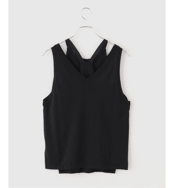 Spick and Span「2枚SETタンクレイヤードプルオーバー」|Tシャツ・カットソー|