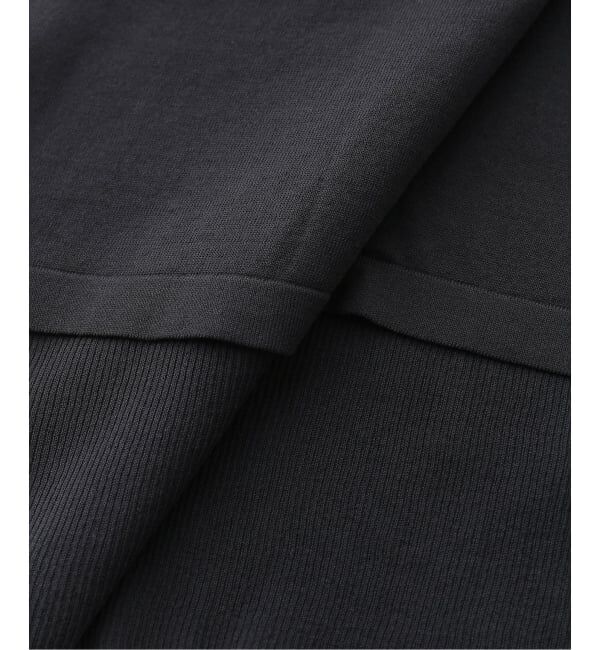 Spick and Span「2枚SETタンクレイヤードプルオーバー」|Tシャツ・カットソー|