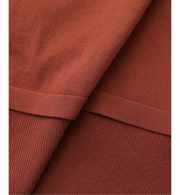 Spick and Span「2枚SETタンクレイヤードプルオーバー」|Tシャツ・カットソー|